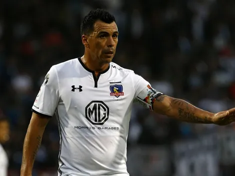 Paredes golpea la mesa y desmiente los rumores de un retiro contra Colo Colo