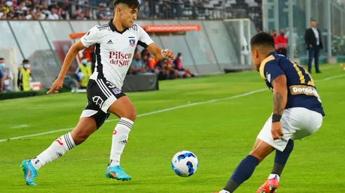 Solari lleva 32 dribles completados en esta Copa Libertadores.