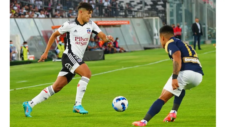 Solari lleva 32 dribles completados en esta Copa Libertadores.