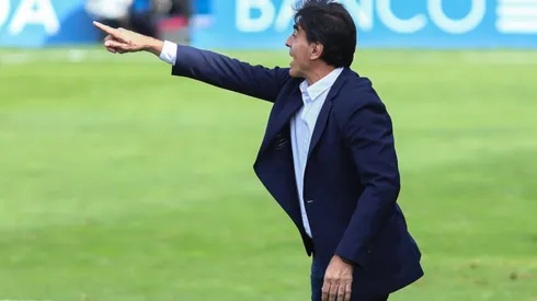 “Directamente no conversamos, tenemos un compromiso con Colo Colo”