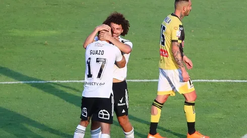 ¡Colo Colo vs Coquimbo Unido sin público!