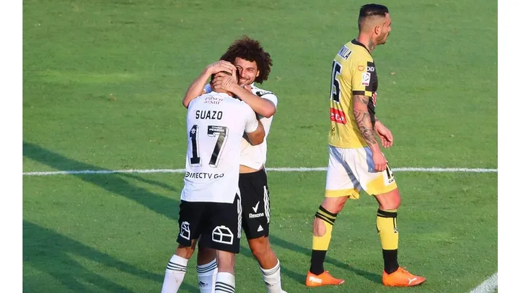 ¡Colo Colo vs Coquimbo Unido sin público!