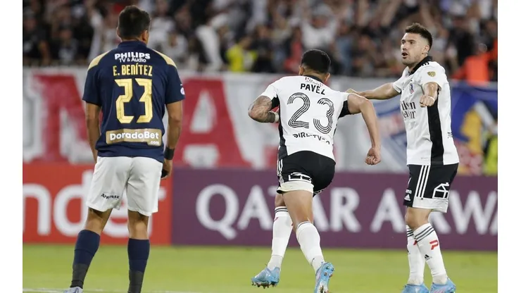 Colo Colo disputa este 2022 una nueva edición de la Copa Libertadores.
