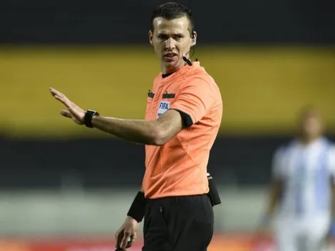 Colo Colo ya conoce a los árbitros para su partido ante River Plate