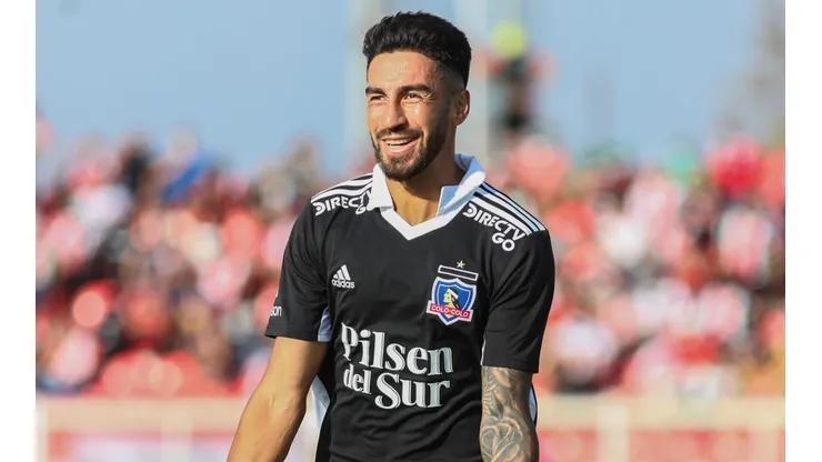 Martín Lucero quiere ganarle a Coquimbo Unido