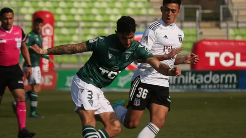 Daniel González en Santiago Wanderers