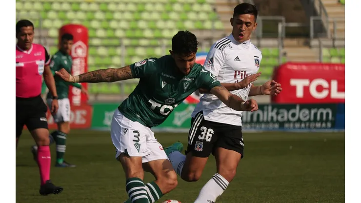 Daniel González en Santiago Wanderers