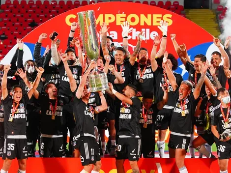 ¡Este martes es el sorteo de la fase 3 de la Copa Chile!