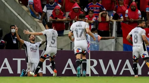 Copa Libertadores 2022: Fortaleza (BRA) vs Colo Colo