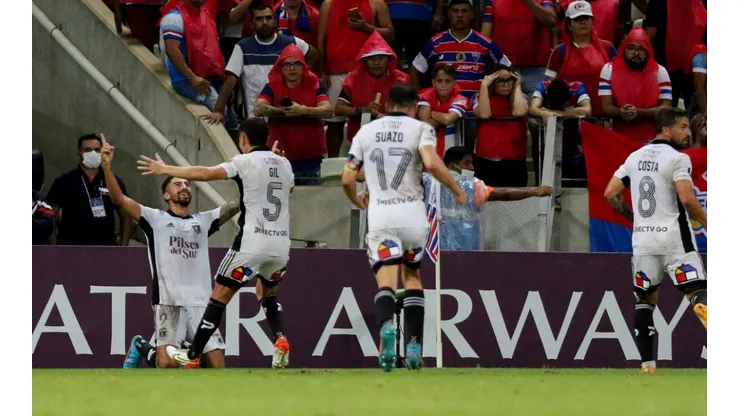 Copa Libertadores 2022: Fortaleza (BRA) vs Colo Colo