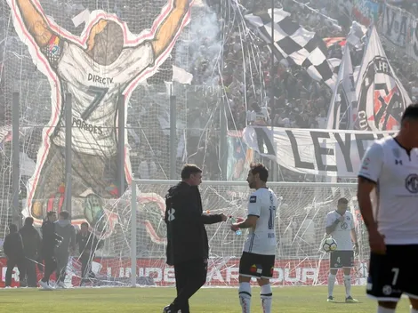 “Esteban Paredes se merece todos los reconocimientos”