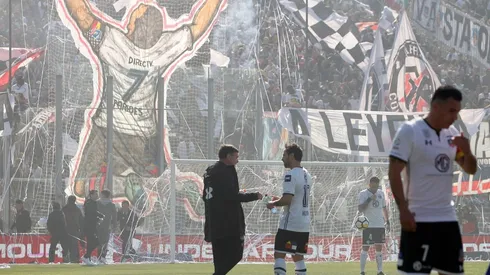 Los hinchas despedirán a Paredes en el Monumental.