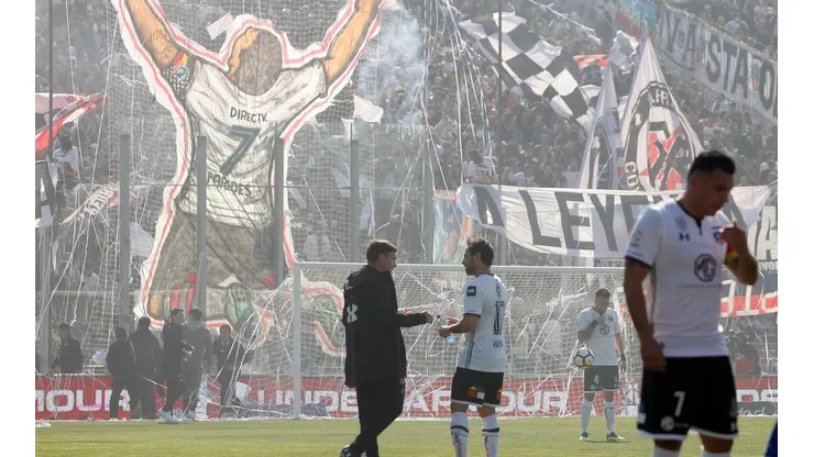 Los hinchas despedirán a Paredes en el Monumental.