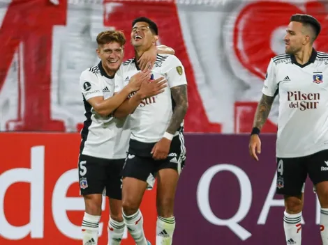 El divertido trolleo de los jugadores de Colo Colo a Esteban Pavez