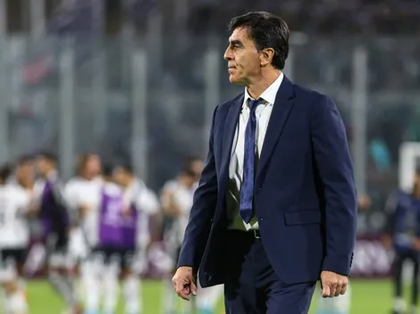 Gustavo Quinteros toma fuerza para ser el DT de la Selección Chilena