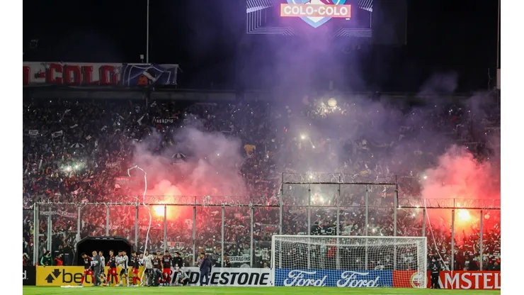 ¿Cuál será el aforo para el Colo Colo vs Coquimbo Unido?