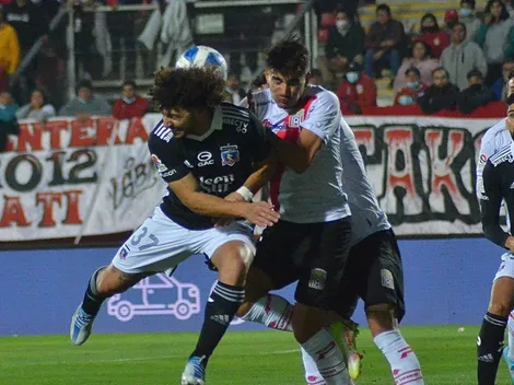 “Yo estaba un poco cansado antes del partido, pero en la cancha se olvida”