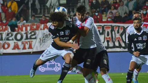 Curicó Unido vs Colo Colo