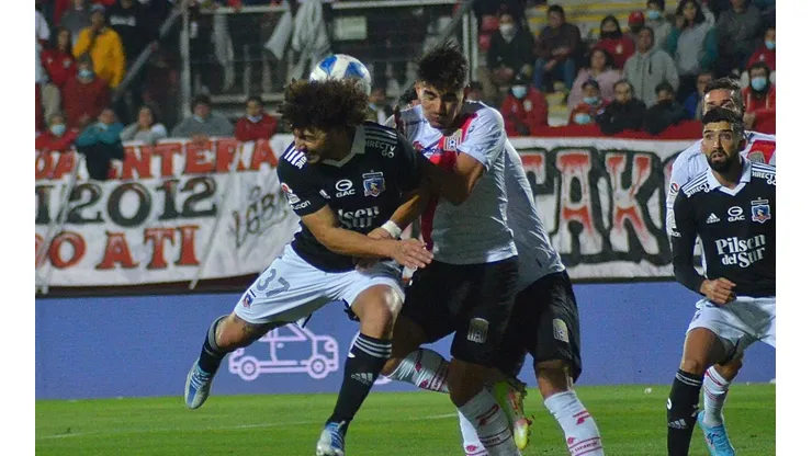 Curicó Unido vs Colo Colo