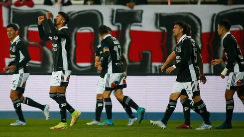 El Coca valoró el triunfo ante Curicó y pidió un hermoso recibimiento para Esteban Paredes en a fecha 13.