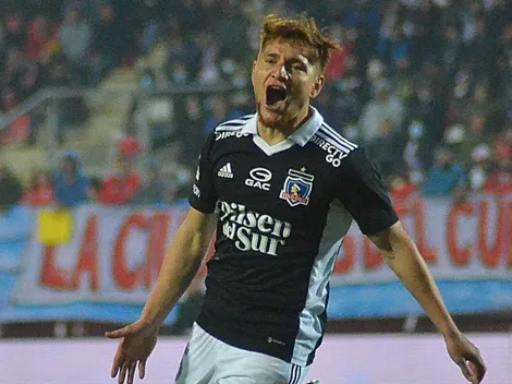 Leonardo Gil se ilusiona con el buen momento de Colo Colo