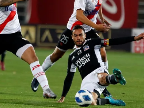 Los jugadores de Colo Colo que tienen dolencias tras el partido ante Curicó
