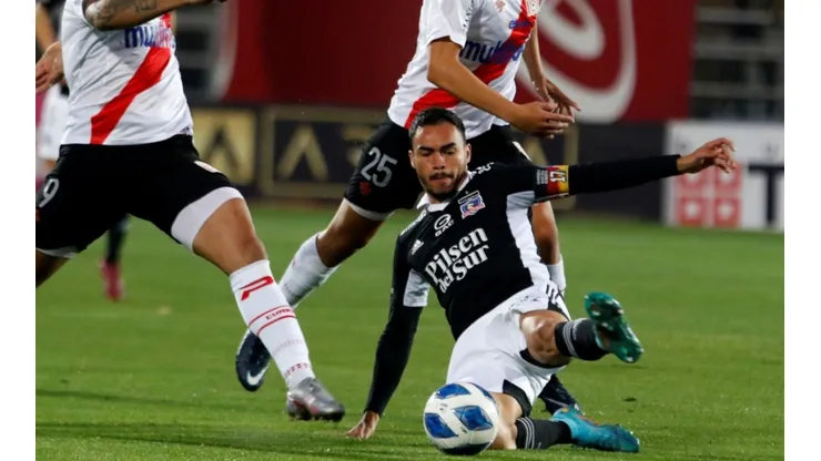 Curicó Unido vs Colo Colo