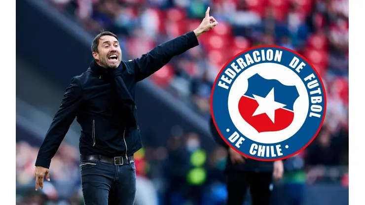 Eduardo Coudet a la Roja