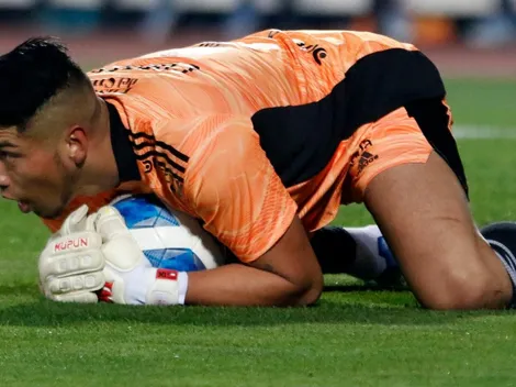 “Brayan siempre lloraba que quería estar de arquero”