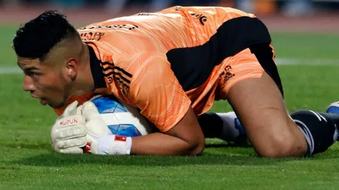 Brayan Cortés es el arquero con menos goles en contra en el presente torneo 2022.