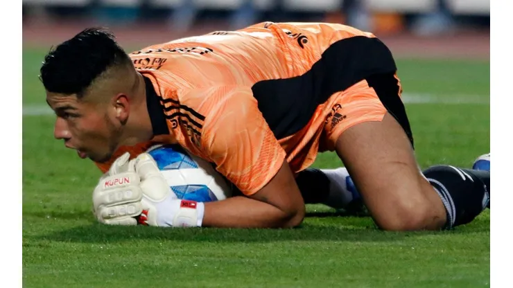Brayan Cortés es el arquero con menos goles en contra en el presente torneo 2022.