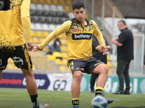 Felipe Yáñez, el jugador que se fue como juvenil y vuelve como profesional