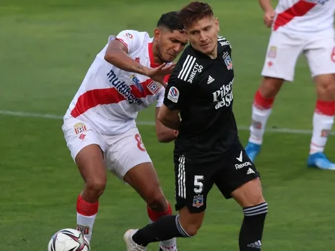El parejo historial entre Colo Colo y Curicó