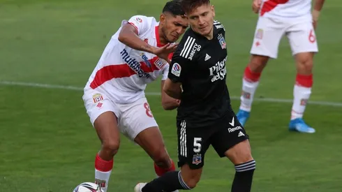 Curico Unido vs Colo Colo