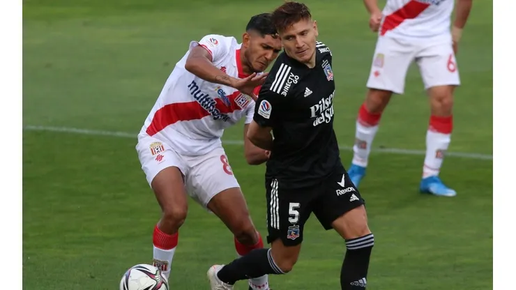 Curico Unido vs Colo Colo