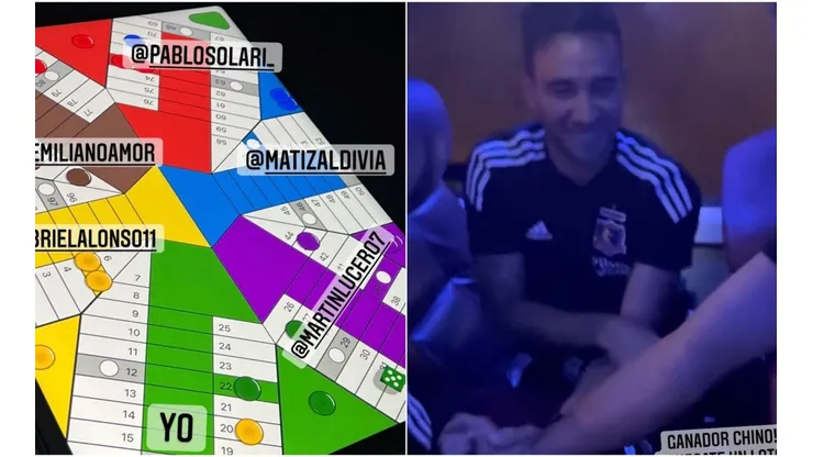 El ludo colocolino post triunfo ante Curicó Unido