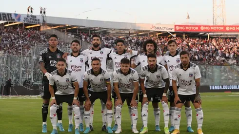 Colo Colo enfrenta a Curicó Unido por el Campeonato Nacional