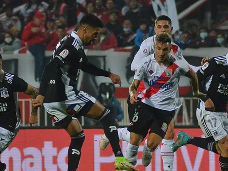 El UNO a UNO del triunfo de Colo Colo ante Curicó