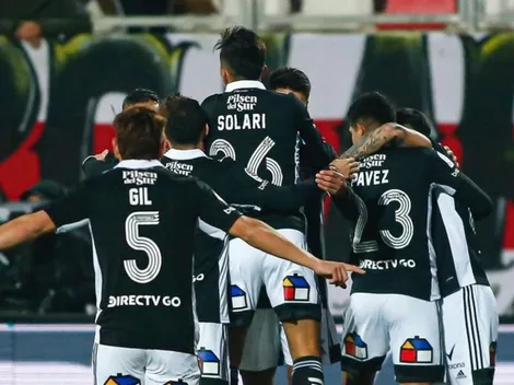 Tabla: Colo Colo es líder en solitario del torneo