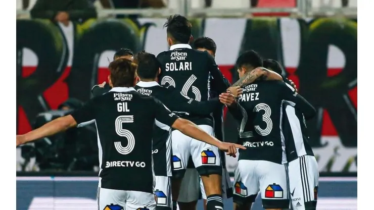 Así quedó Colo Colo en la tabla tras vencer a Curicó.