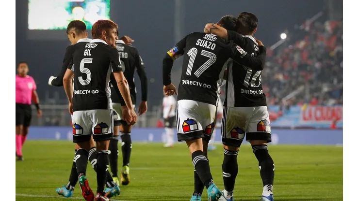 La gran estadística del Cacique en los primeros 15' minutos.