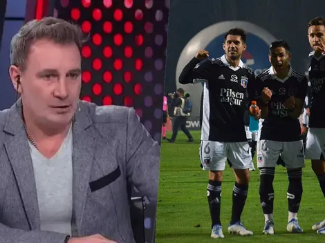 “Colo Colo tiene la posibilidad y la obligación de ser campeón”