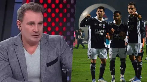 “Colo Colo tiene la posibilidad y la obligación de ser campeón”