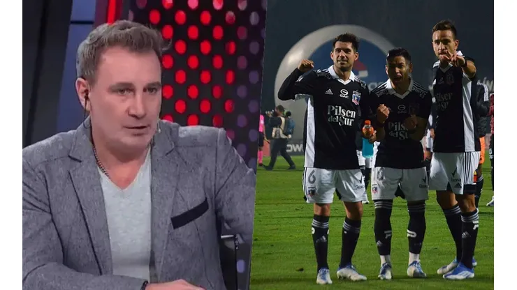 “Colo Colo tiene la posibilidad y la obligación de ser campeón”