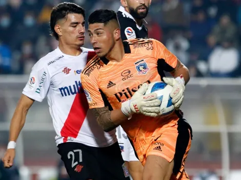 Curicó marca el descuento gracias a un zapatazo desde fuera del área