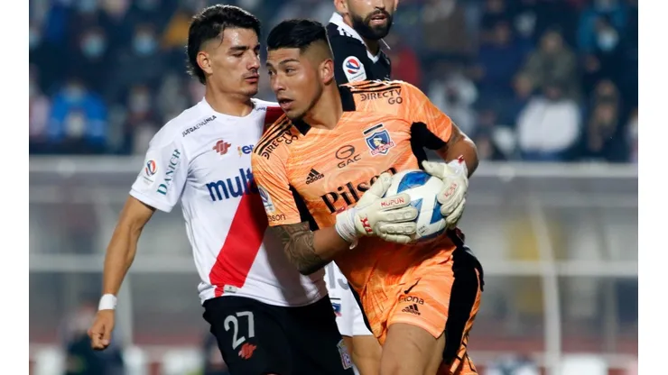 Diego Coelho marcó el descuento con un zapatazo desde fuera del área.