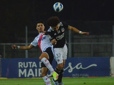 Falcón recibe su quinta amarilla y queda suspendido ante O’Higgins