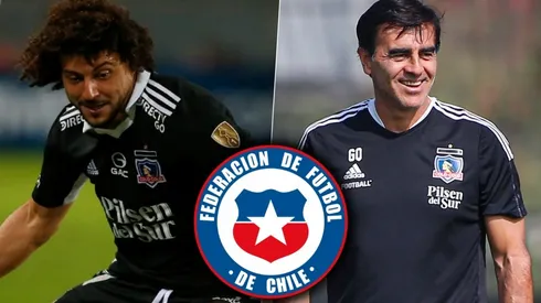 Falcón analizó la opción de ver a Quinteros en la Roja.