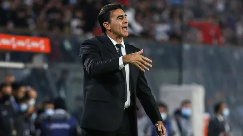 Pablo Milad y la opción de Quinteros en la Roja