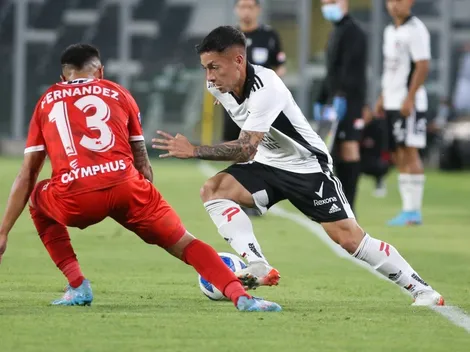 Cristián Zavala cuenta que su sueño es "ser campeón con Colo Colo"